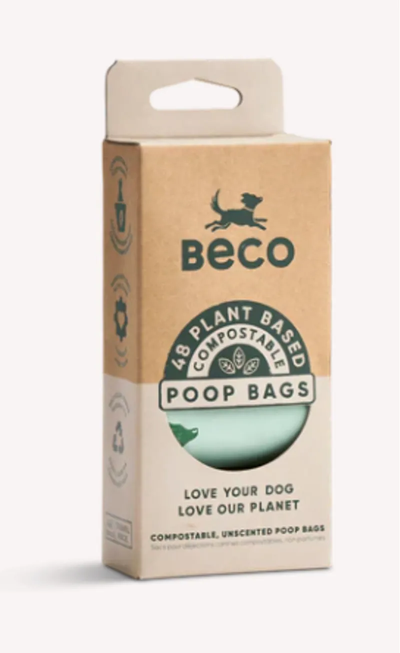 Beco Compostable 48 PACK